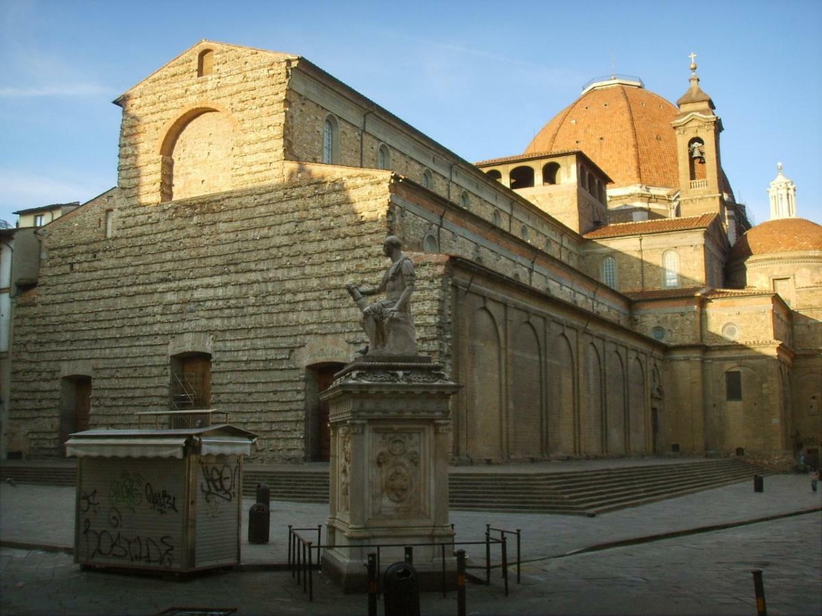 San Lorenzo Apartment Firenze Esterno foto