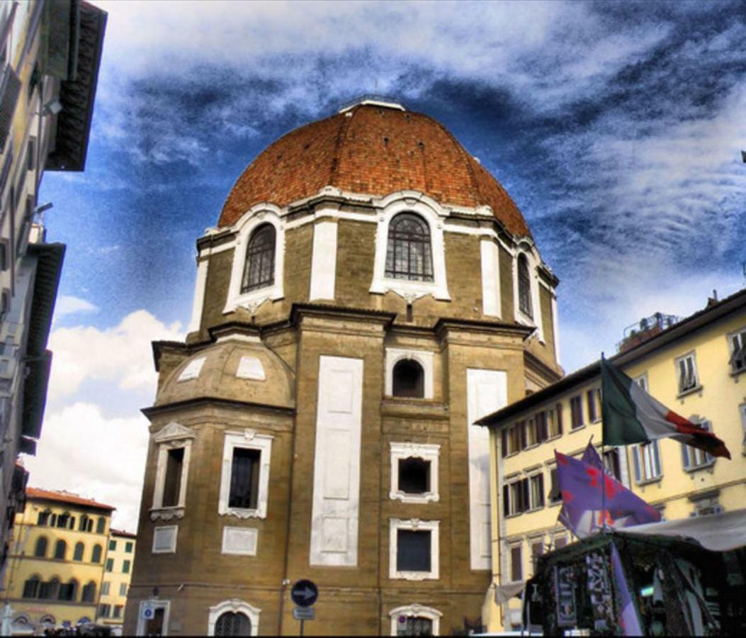 San Lorenzo Apartment Firenze Esterno foto